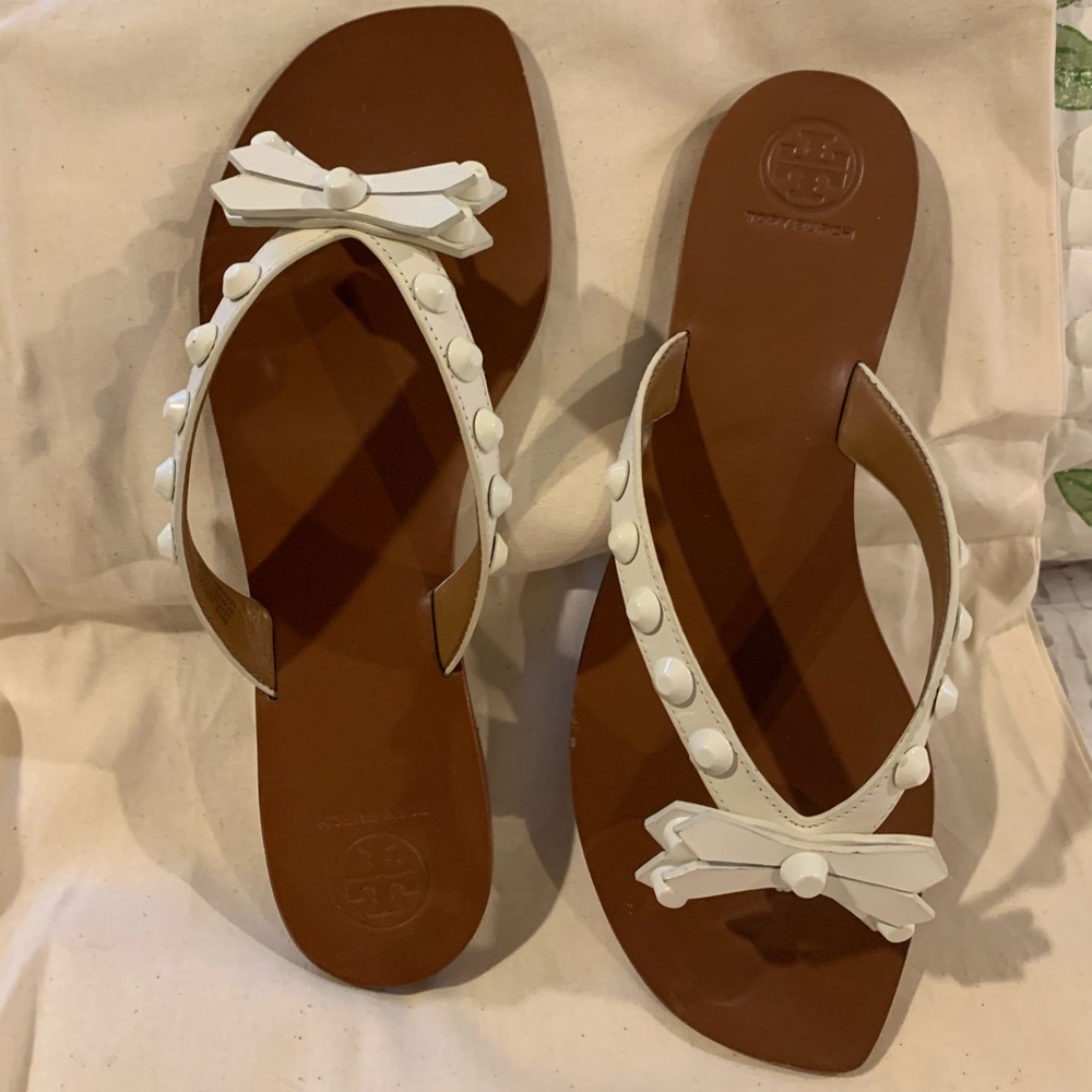 Tory Burch sandals. Size 8.5.